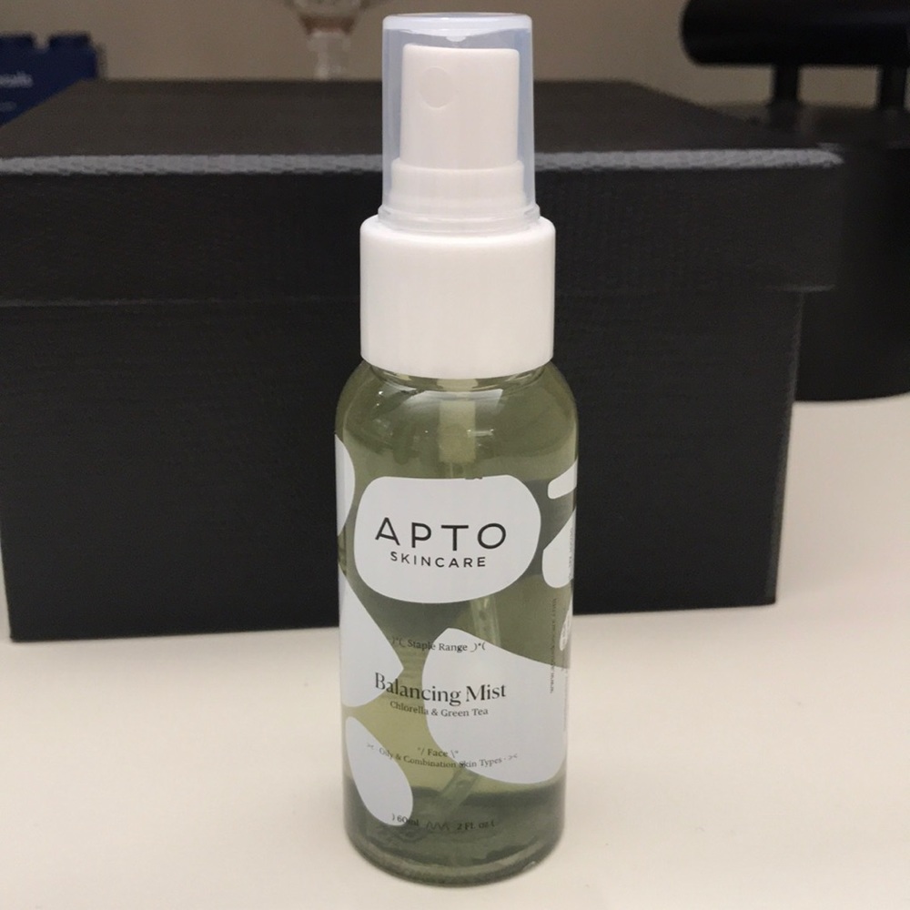 Apto Skincare - Balancing Mist